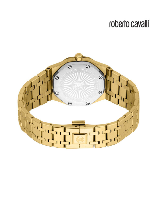 Roberto Cavalli Ladies Watch